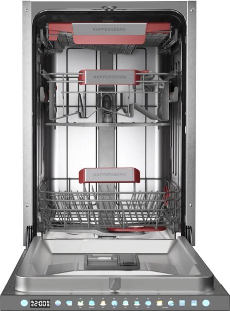 Встраиваемая посудомоечная машина Kuppersberg GIM 4595 (фото 1) Встраиваемая посудомоечная машина Kuppersberg GIM 4595 (preview 1)