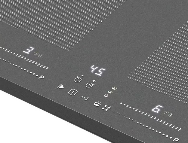 Варочная панель Maunfeld CVI594SF2DGR Inverter (фото 3) Варочная панель Maunfeld CVI594SF2DGR Inverter (preview 3)