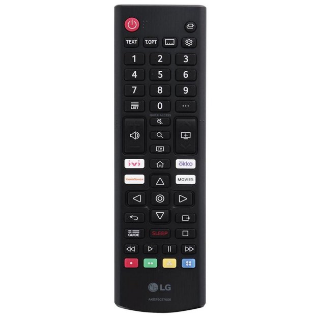 Телевизор LG 50UP75006LF (фото 5) Телевизор LG 50UP75006LF (preview 5)