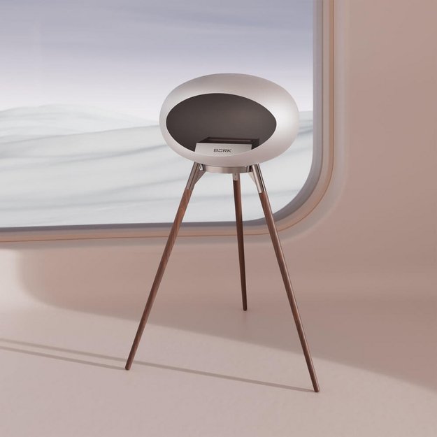 Биокамин BORK HO700 gr (фото 5) Биокамин BORK HO700 gr (preview 5)