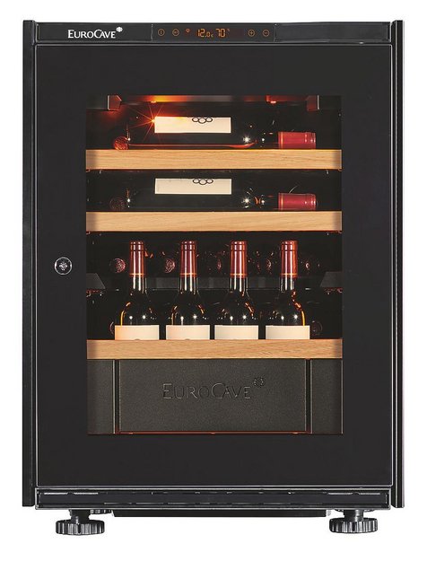 Встраиваемый монотемпературный винный шкаф V-INSP-S EuroCave I-090017-S (preview 1)