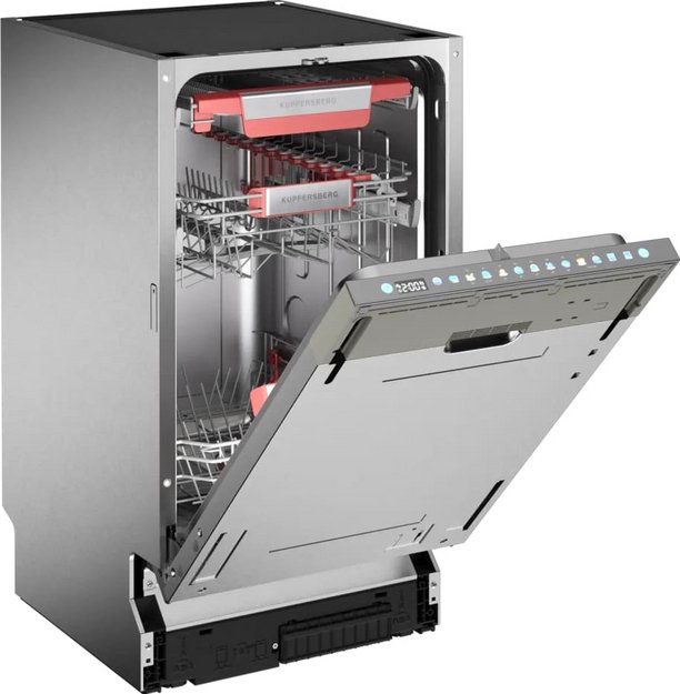 Встраиваемая посудомоечная машина Kuppersberg GIM 4595 (фото 4) Встраиваемая посудомоечная машина Kuppersberg GIM 4595 (preview 4)