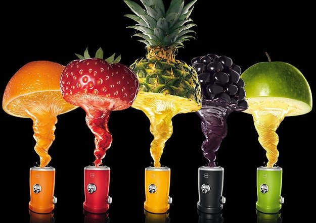 Соковыжималка NOVIS Vita Juicer желтая (preview 4)