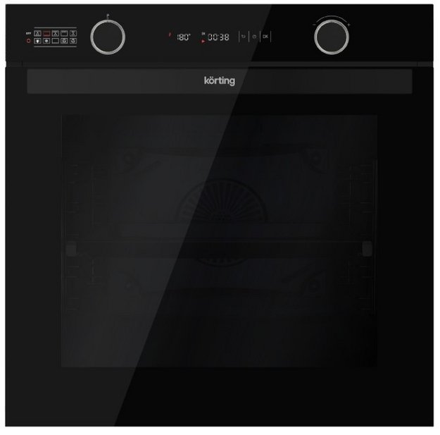 Духовой шкаф Korting OKB 61031 QGN (preview 1)