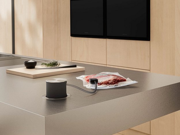 Встраиваемый вакуумный упаковщик BORA QVACSS (фото 5) Встраиваемый вакуумный упаковщик BORA QVACSS (preview 5)