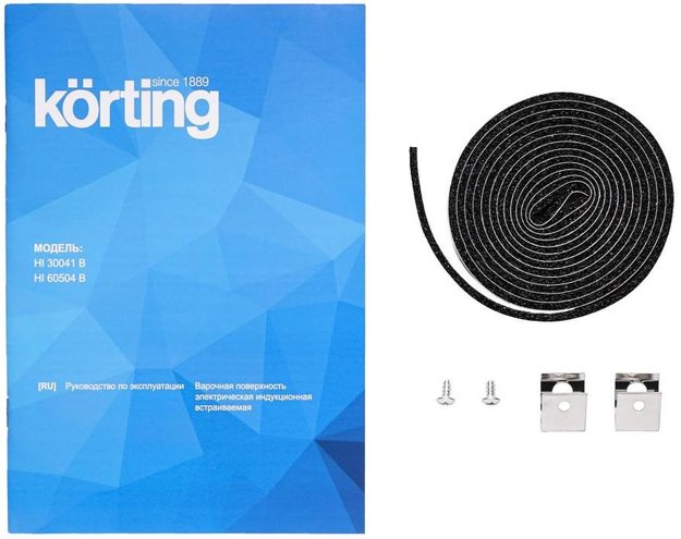 Индукционная варочная панель Korting HI 30041 B (фото 8) Индукционная варочная панель Korting HI 30041 B (preview 8)