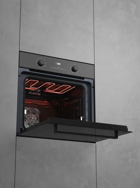 Духовой шкаф Kuppersberg HO 608 P BB Черный (Black) (preview 9)