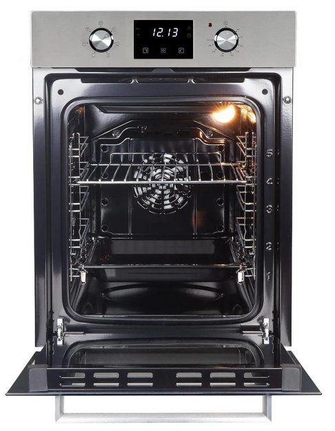 Электрический духовой шкаф Zigmund Shtain E 174 S (preview 2)