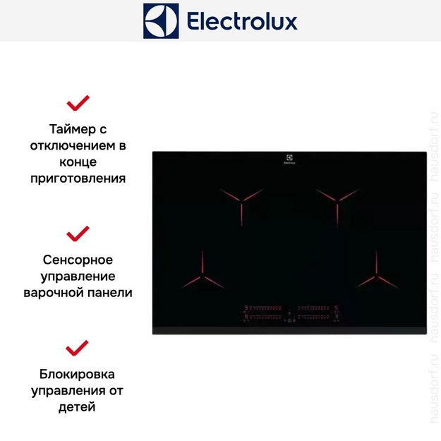 Варочная панель Electrolux EIP8146 (preview 13)