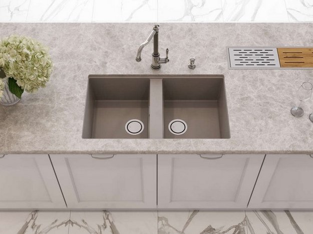 Мойка Omoikiri Kitagawa 83-2-U WH (preview 3)