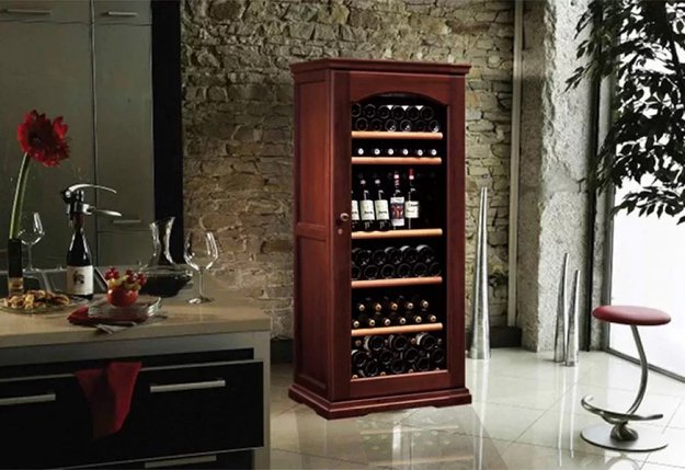 Винный шкаф IP CEX 401 CU (фото 8) Винный шкаф IP CEX 401 CU (preview 8)