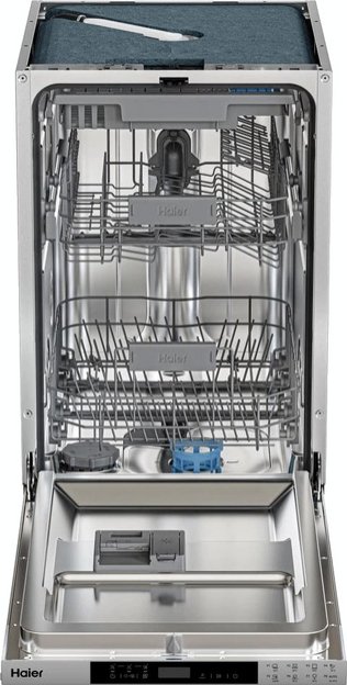 Встраиваемая посудомоечная машина Haier HDWE11-395RU (фото 7) Встраиваемая посудомоечная машина Haier HDWE11-395RU (preview 7)