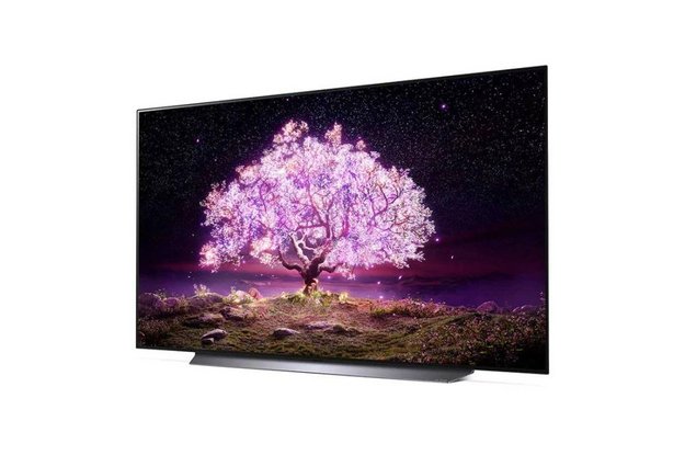 Телевизор LG OLED77C1 EU (фото 4) Телевизор LG OLED77C1 EU (preview 4)