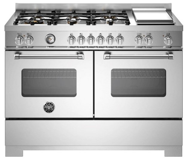 Варочный центр Bertazzoni MAS126G2EXT2 (preview 1)