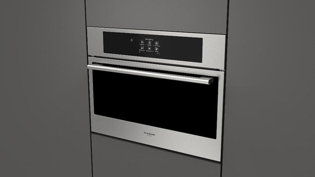 Встраиваемый шкаф шоковой заморозки Fulgor Milano FBC 4500 TF X (preview 2)