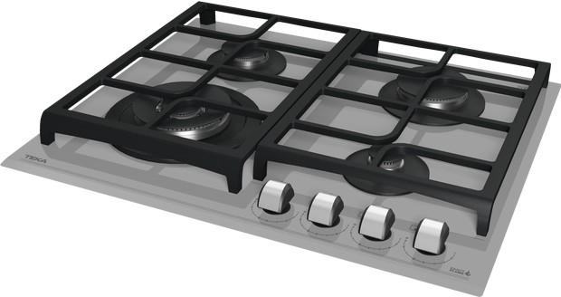 Варочная панель Teka GZC 64320 STEAM GREY (preview 5)