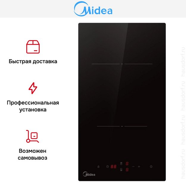 Варочная панель Midea MCH32203 (preview 10)