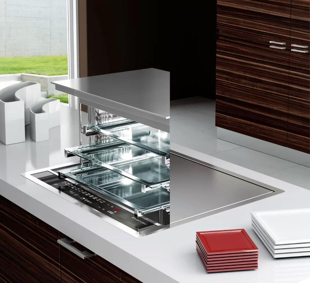 Духовой шкаф Fulgor Milano CPLO 6013 TC BK X (фото 5) Духовой шкаф Fulgor Milano CPLO 6013 TC BK X (preview 5)