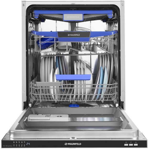 Встраиваемая посудомоечная машина Maunfeld MLP-123I Light Beam (preview 4)