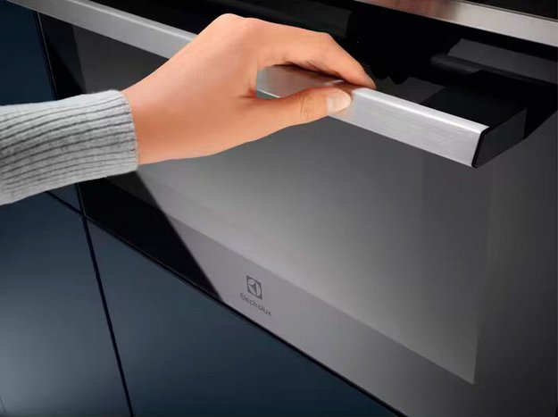 Встраиваемая микроволновая печь Electrolux EVM 6E46X (фото 5) Встраиваемая микроволновая печь Electrolux EVM 6E46X (preview 5)