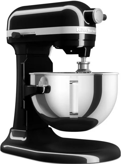 Миксер профессиональный KitchenAid Heavy Duty 5KSM55SXXEOB (preview 2)