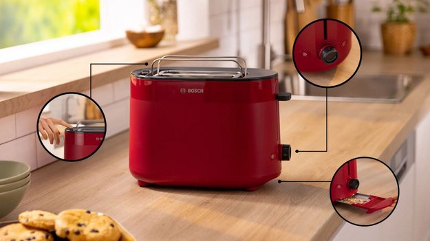 Тостер Bosch TAT2M124 (preview 8)