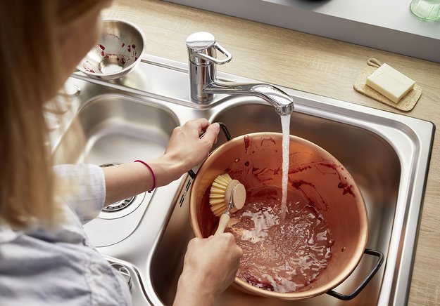 Мойка BLANCO TIPO II 6S нержавеющая сталь (фото 2) Мойка BLANCO TIPO II 6S нержавеющая сталь (preview 2)