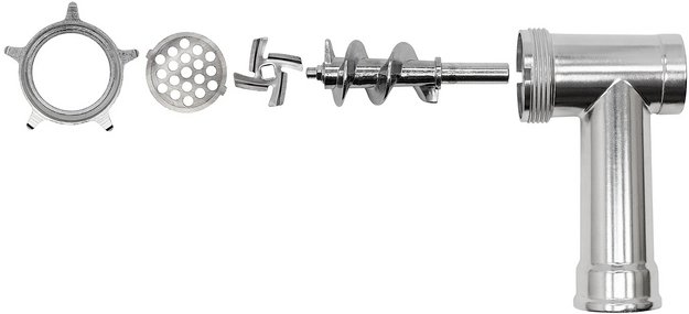 Мясорубка KRONA Wolf Black КА 00008874 (preview 11)