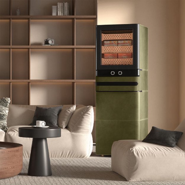 Хьюмидор Afidano L6 (Хвойный табак) (preview 8)