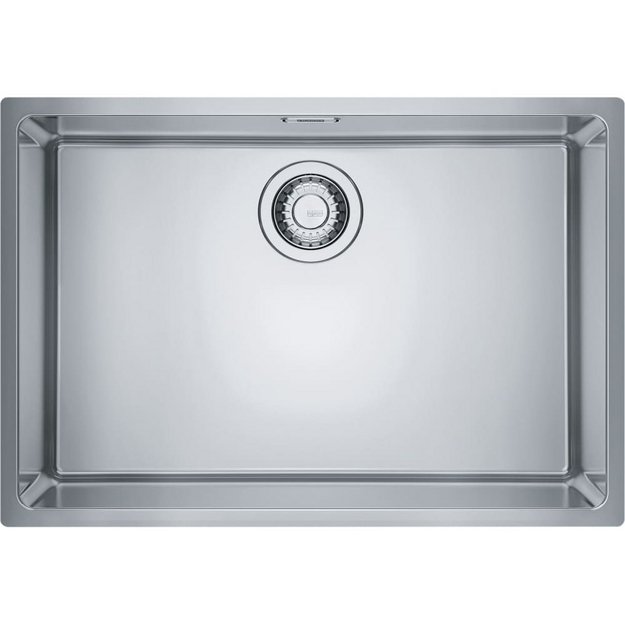 Мойка Franke FEX 210-60 сталь (фото 1) Мойка Franke FEX 210-60 сталь (preview 1)