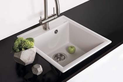 Мойка Omoikiri Daisen 46-BL (фото 3) Мойка Omoikiri Daisen 46-BL (preview 3)