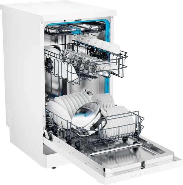 Посудомоечная машина Haier HDWE11-36WE4RU (фото 3) Посудомоечная машина Haier HDWE11-36WE4RU (preview 3)