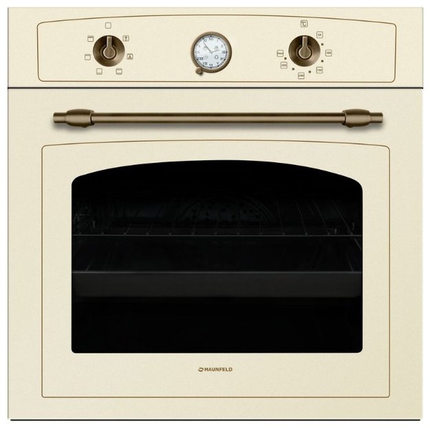 Встраиваемый электрический духовой шкаф MAUNFELD MEOFE.676RILB2.TMS (preview 1)