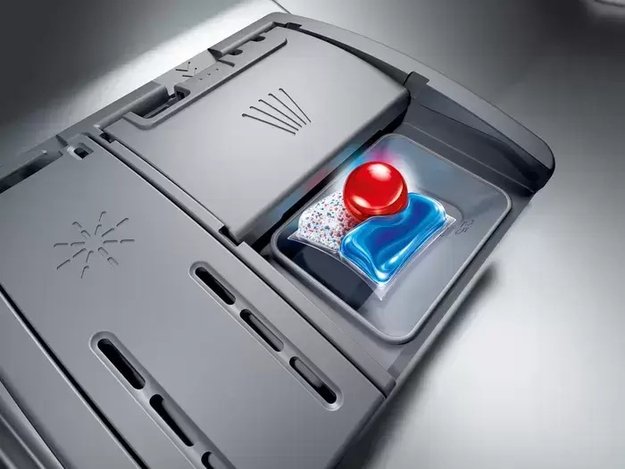 Встраиваемая посудомоечная машина Bosch SPV4HMX65Q (фото 5) Встраиваемая посудомоечная машина Bosch SPV4HMX65Q (preview 5)