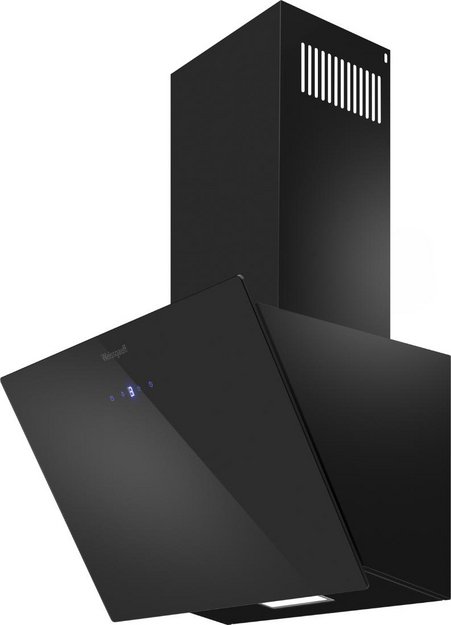 Купольная вытяжка Weissgauff Yota 500 Touch Black Glass (preview 1)