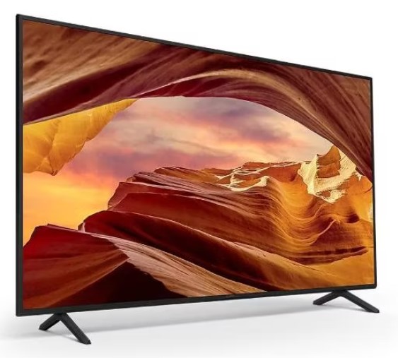 Телевизор Sony KD-65X75W 65", черный (preview 5)