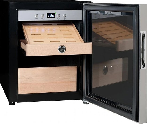 Шкаф для сигар La Sommeliere CIG250 (preview 2)