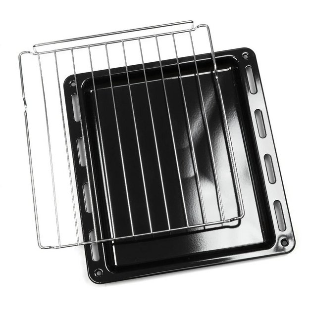 Электрический духовой шкаф Zigmund Shtain E 165 B (preview 6)