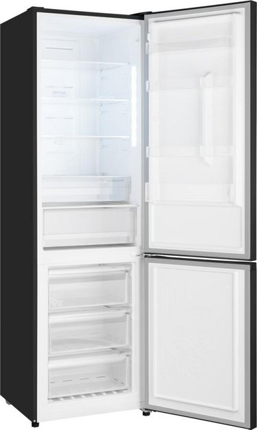 Отдельностоящий холодильник с инвертором Weissgauff WRK 2000 Full NoFrost Inverter Black (preview 5)
