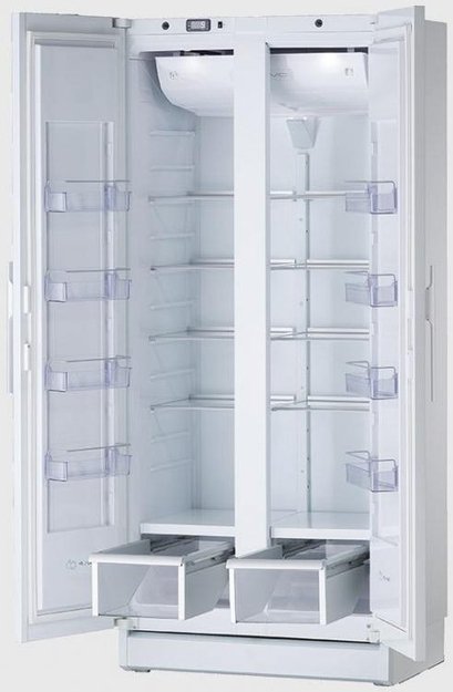 Холодильная камера Festivo 90 CM 90CM00441 (серый/нержавеющая сталь) (фото 3) Холодильная камера Festivo 90 CM 90CM00441 (серый/нержавеющая сталь) (preview 3)