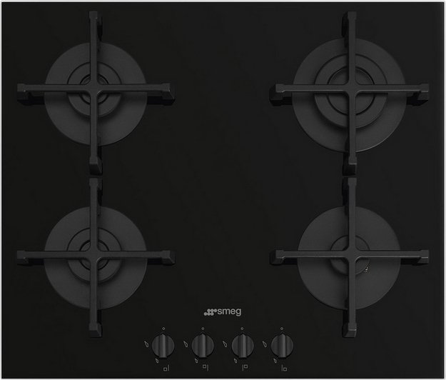 Варочная панель Smeg PV264B (preview 1)