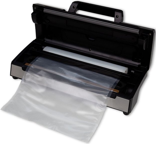 Вакуумный упаковщик Zigmund Shtain Kuchen-Profi VS‑508 (фото 6) Вакуумный упаковщик Zigmund Shtain Kuchen-Profi VS‑508 (preview 6)