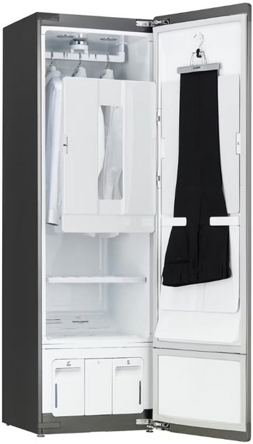 Паровой шкаф для одежды LG Styler S5MB (preview 5)