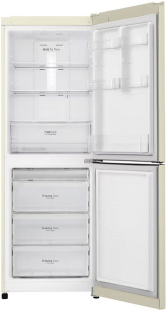 Холодильник LG GA-B 379 SYUL (preview 2)