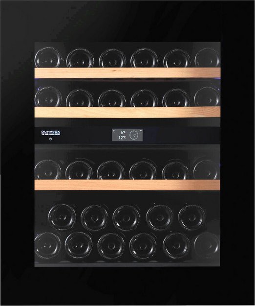 Винный шкаф Dunavox DVN-32.85DB.TO (фото 1) Винный шкаф Dunavox DVN-32.85DB.TO (preview 1)