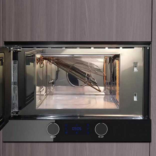 Встраиваемая микроволновая печь Pando PHM-950 (preview 4)