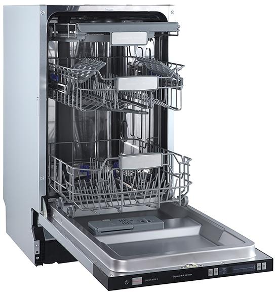 Посудомоечная машина Zigmund Shtain DW 119.4508 X (preview 3)