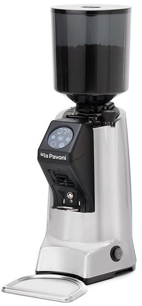 Кофемолка La Pavoni PGZIP2BC00EU (фото 4) Кофемолка La Pavoni PGZIP2BC00EU (preview 4)