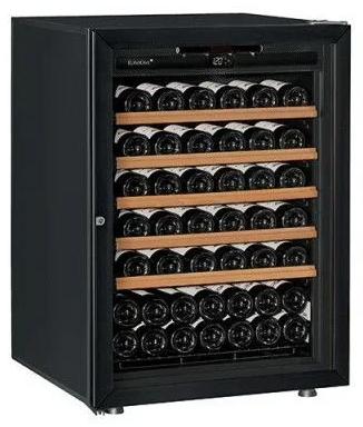 Монотемпературный винный шкаф EuroCave V-PREM-S V-200011-S (preview 2)