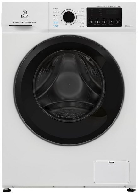 Стиральная машина Jacky`s JW S0822B2 (preview 3)